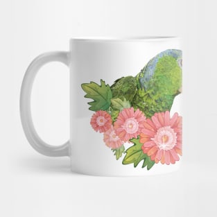 Amazona Guayabera Mug